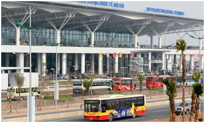 Phi trường Nội Bài