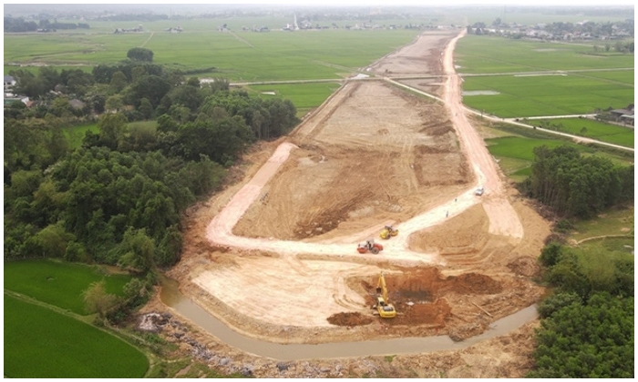 cao tốc Bắc - Nam