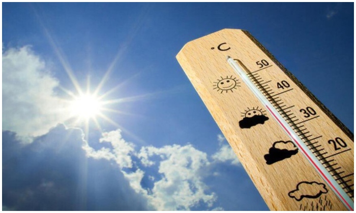 nắng nóng ở miền Bắc