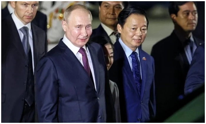 Tổng thống Putin