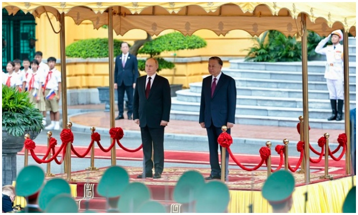 Tổng thống Putin