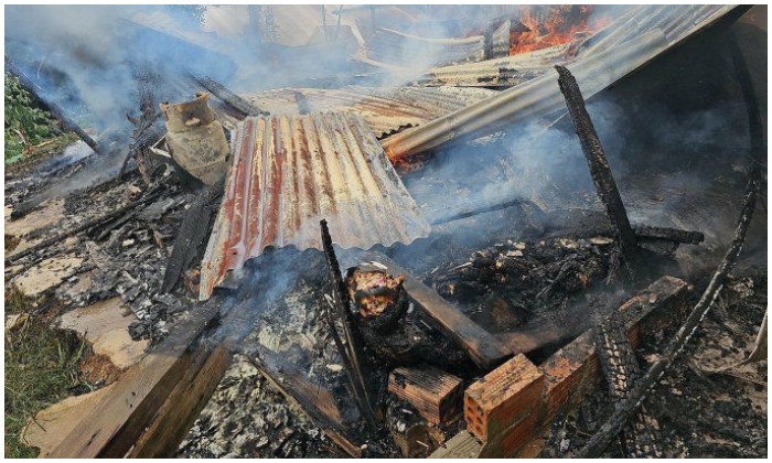 cháy nhà ở Đà Lạt