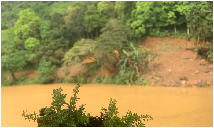 mưa giông tại miền Bắc