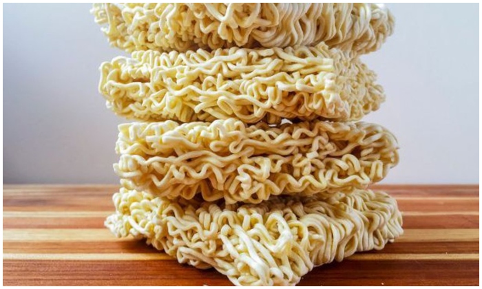 mì ăn liền Việt Nam