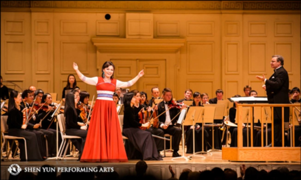 Giai điệu của thế giới nội tâm