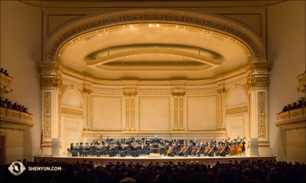 Giai điệu của thế giới nội tâm