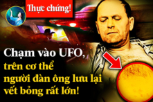 Sức ảnh hưởng của sự kiện này vượt quá vụ “Roswell”, người đàn ông Canada có sự thay đổi sau khi chạm vào UFO… Mùi kỳ dị khiến các nhà khoa học bối rối trong nhiều năm không thể giải thích. (Ảnh: “Bí ẩn chưa có lời giải” cung cấp)