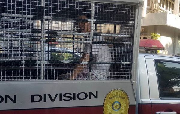 Nhà bất đồng chính kiến Trung Quốc và là người tị nạn của Liên Hiệp Quốc Hình Giám (Xing Jian) đã bị công an Thái Lan và Trung Quốc bắt giữ tại Thái Lan vào ngày 25/11/2019. (Ảnh: Được đăng dưới sự cho phép của ông Hình Giám)