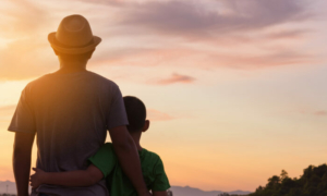 Ảnh hưởng thầm lặng của một người cha