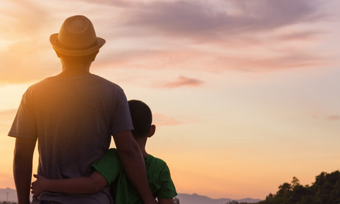 Ảnh hưởng thầm lặng của một người cha