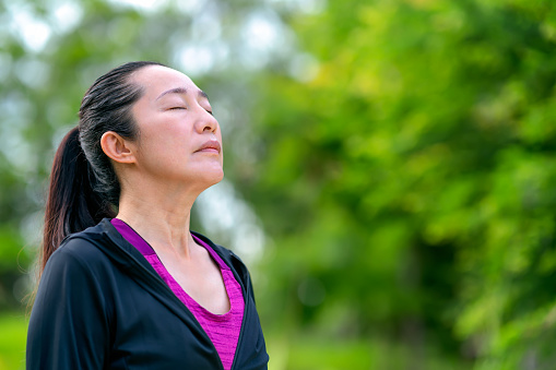 7 căn bệnh được cải thiện bằng cách tập thở