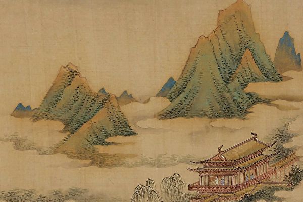 Câu chuyện tìm đất mai táng và hai lão ông trọng nghĩa khinh lợi