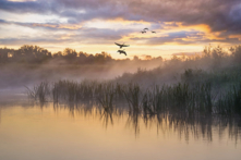 Khi chúng ta không bị mắc kẹt bởi những thứ ở trước mắt và dùng nội tâm mạnh mẽ để đối mặt với cuộc sống, có thể chúng ta sẽ nhìn được xa hơn, xuyên qua sự trắc trở và hỗn loạn để thấy được mặt khác của mọi sự việc. (Ảnh: Shutterstock)