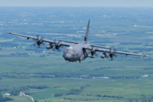 Phi cơ quân sự đặc biệt AC-130J của Hoa Kỳ. (Ảnh: Lực lượng Không quân Hoa Kỳ/Thượng sĩ Christopher Boitz)