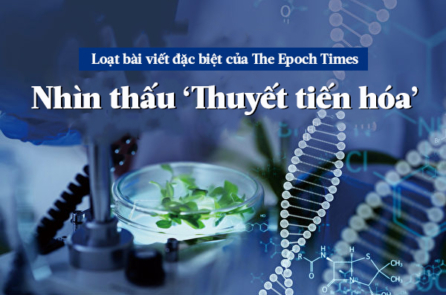 Nhìn thấu ‘Thuyết tiến hóa’ (Chương 6): Giả thuyết tiến hóa khiến khoa học lạc lối (Phần 2.5)