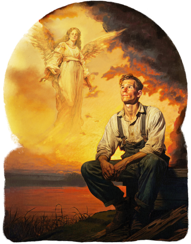 Những thời điểm tăm tối nhất thường báo hiệu những thay đổi mang tính bước ngoặt. (Ảnh: Biba Kayewich)