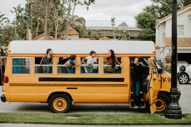 Bức ảnh gia đình cô Rey. (Ảnh: Đăng dưới sự cho phép của cô Jessica Rey)