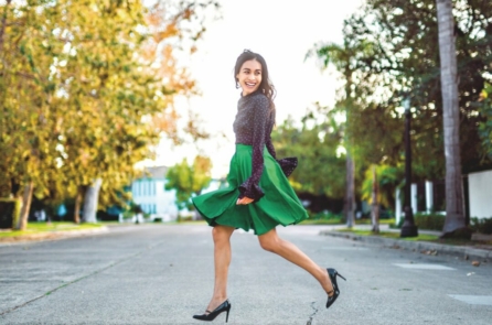 Nữ diễn viên Jessica Rey: Từ vai diễn siêu nhân quyền lực đến người mẹ doanh nhân có ảnh hưởng tích cực