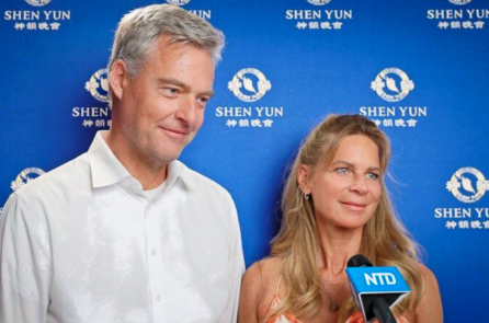 Cựu vận động viên Olympic: Nghệ sỹ Shen Yun là các đại sứ thiện chí trên thế giới