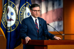 Chủ tịch Hạ viện Johnson công bố kế hoạch ‘3 hướng’ để cải tổ hệ thống tư pháp