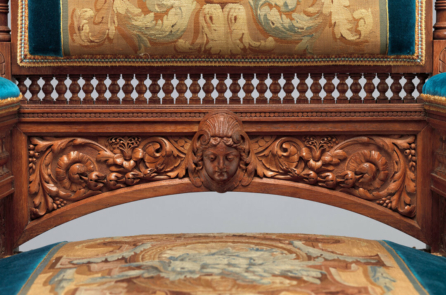 Kiệt tác nội thất từ New York: Hãng sản xuất Pottier & Stymus