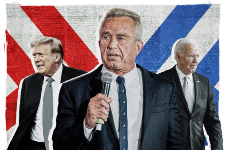 Ông Trump và ông Biden tăng cường công kích ông RFK Jr., nhân vật được cho là có thể ‘làm hỏng cuộc bầu cử’ của cả hai