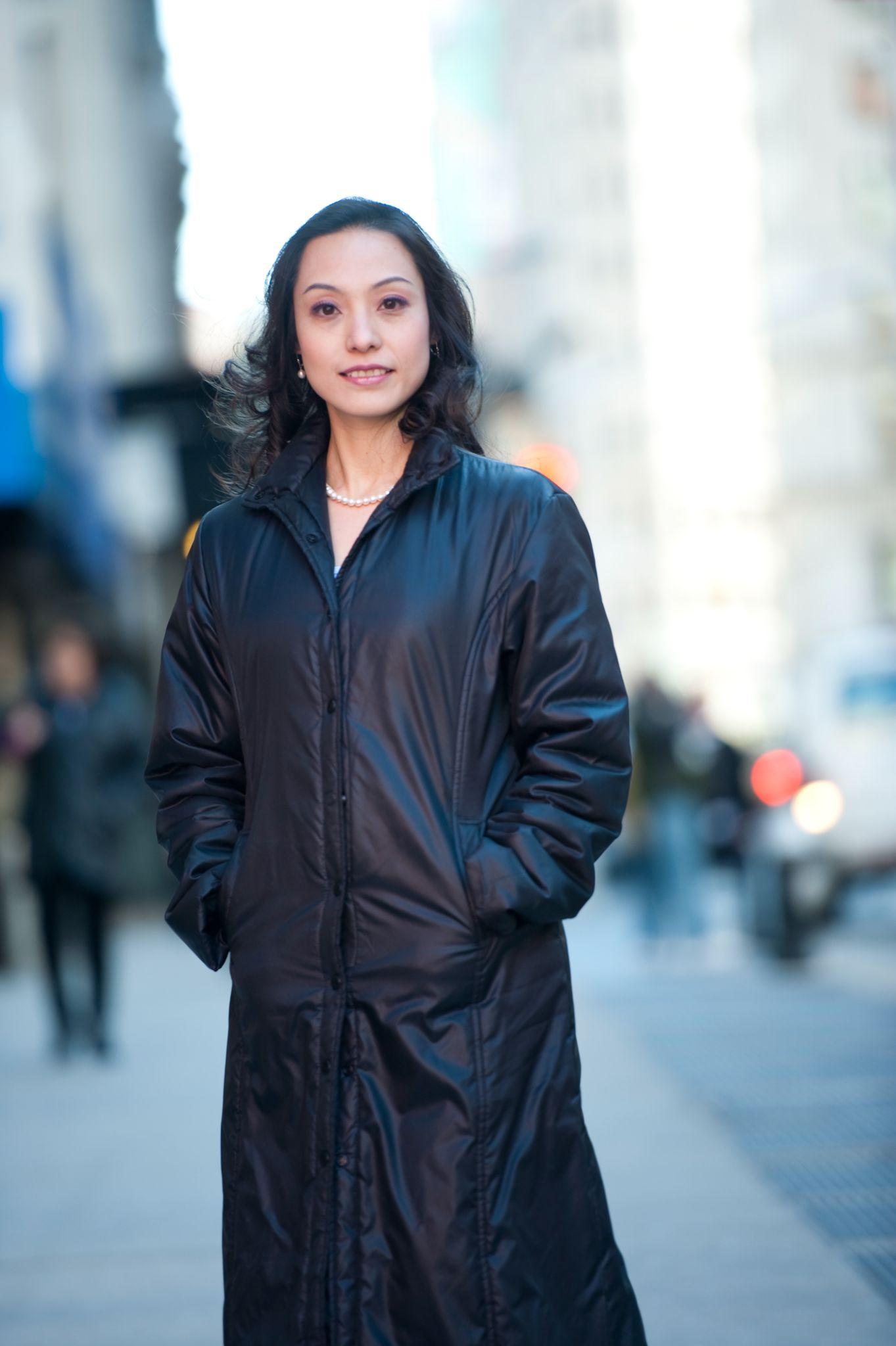 Bức ảnh gần đây của cô Murphy. (Ảnh được đăng với sự cho phép của cô Isabella Murphy)