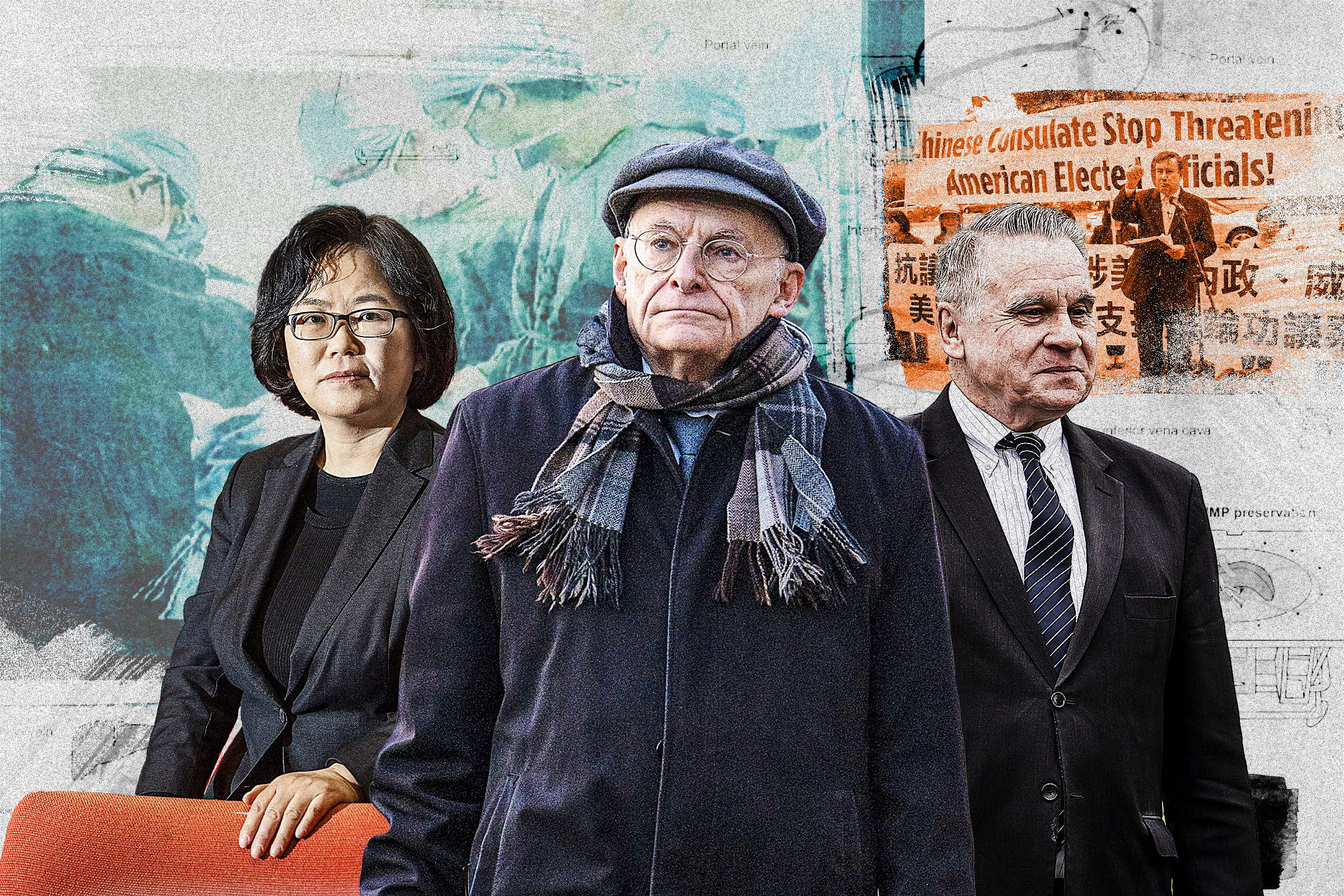 (Ảnh minh họa của The Epoch Times, Samira Bouaou/The Epoch Times, Chung I Ho/The Epoch Times)