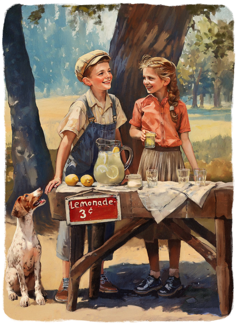 Luôn có cơ hội cho chúng ta tìm thấy điều gì đó tích cực trong những thời điểm khó khăn của cuộc sống. (Ảnh: Biba Kayewich)