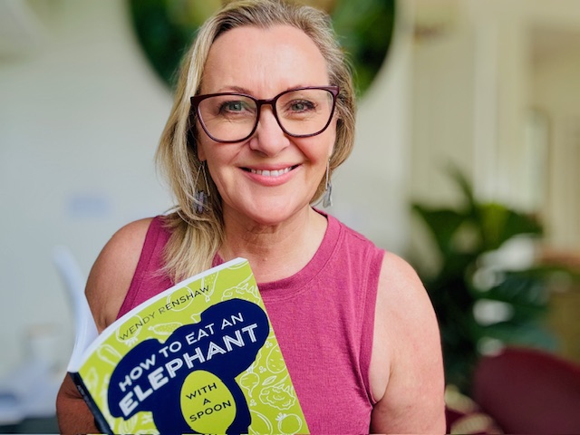 (Ảnh được đăng với sự cho phép của cô Wendy Renshaw)