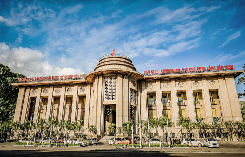 Ngân hàng Nhà nước Việt Nam