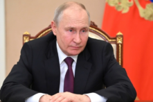 Tổng thống Nga Vladimir Putin sắp đến Việt Nam