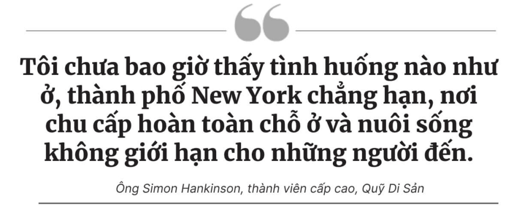 Tình hình nhập cư và nền kinh tế Hoa Kỳ: Một bức tranh phức tạp