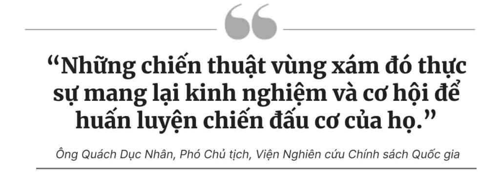 Với chiến sự ở châu Âu và Trung Đông, liệu an ninh ở Ấn Độ Dương-Thái Bình Dương có đang lâm nguy?