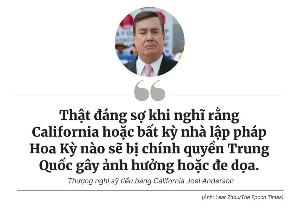 Cách ĐCSTQ dập tắt tiếng nói ở phương Tây về nạn thu hoạch nội tạng cưỡng bức