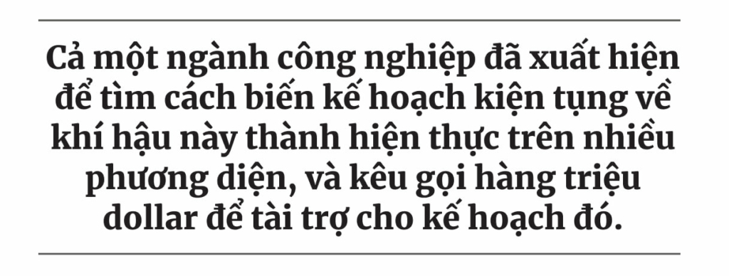 Khi các vụ kiện về khí hậu chống lại các công ty dầu khí gia tăng, giá năng lượng cũng có thể tăng theo