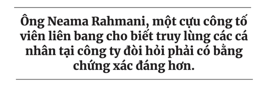 Boeing tiến vào ‘lãnh địa mới’ với cuộc điều tra liên bang, có thể bị buộc tội hình sự