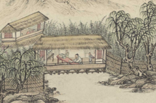 Từ mẫu khuyên con phò trợ chính nghĩa