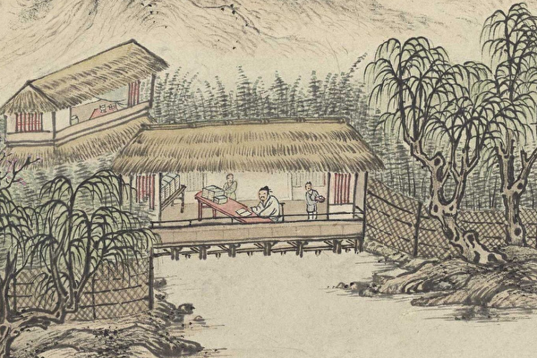 Từ mẫu khuyên con phò trợ chính nghĩa