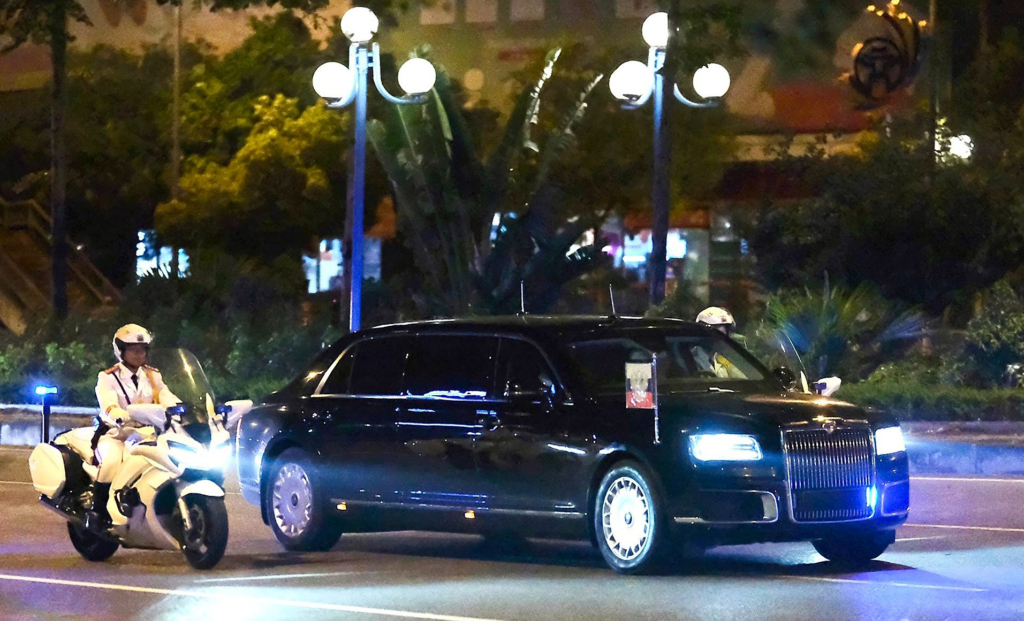 Tổng thống Putin