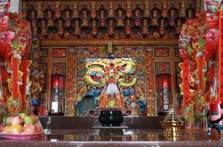 Truyền thuyết dân gian: Thần Thổ Địa đứng dậy