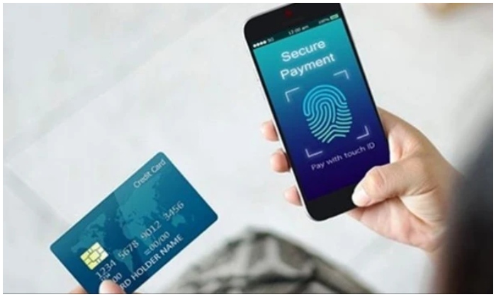 xác thực sinh trắc học