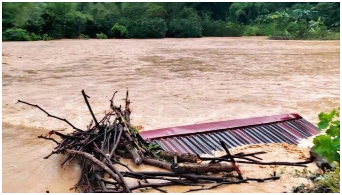 mưa lũ ở Lạng Sơn