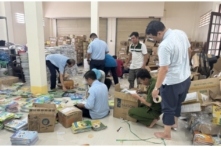 Việt Nam: Thu giữ gần 80,000 cuốn sách giáo khoa lậu ở Hậu Giang