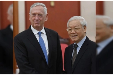 Ông Nguyễn Phú Trọng Tổng bí thư Đảng Cộng sản Việt Nam qua đời