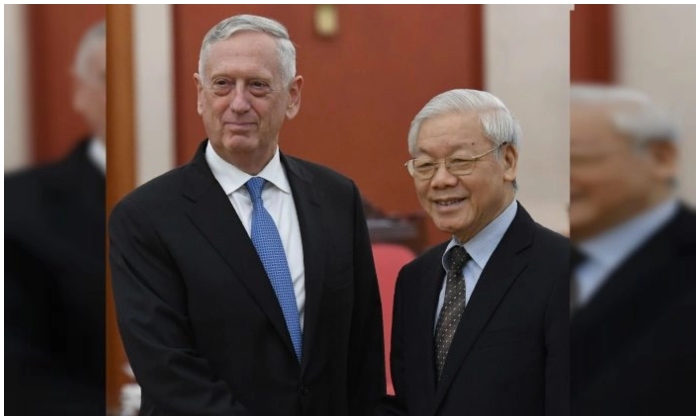 Nguyễn Phú Trọng