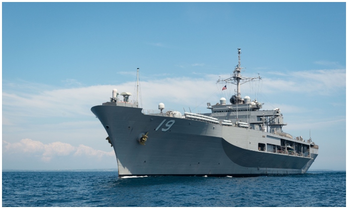 soái hạm Hoa Kỳ