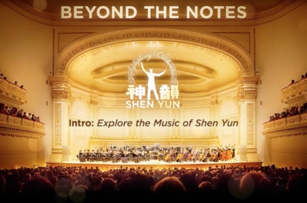 Giới thiệu chương trình “Đằng sau những Nốt nhạc”