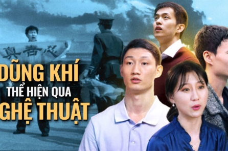 Sự bao dung và dũng khí của các nghệ sỹ Shen Yun