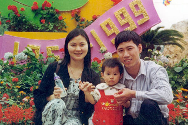 Quá khứ và hiện tại của thiếu nữ: Hoàn thành di nguyện của cha thông qua vũ đạo